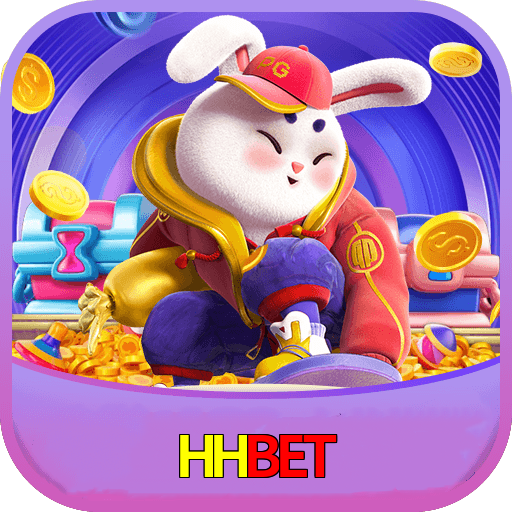 Imagem promocional da HHBET mostrando a plataforma e suas vantagens