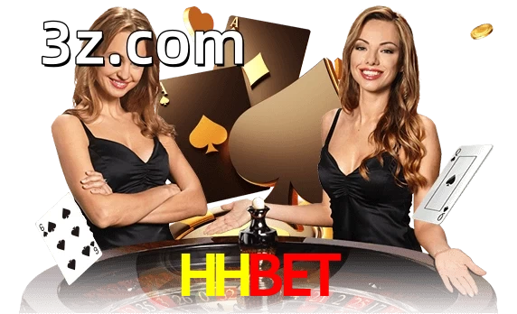 Jogue com dealers reais no HHBET!