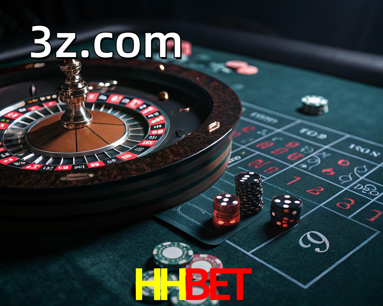 vivo no cassino HHBET