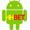 Aplicativo HHBETbet para Android