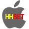 Aplicativo HHBETbet para iOS